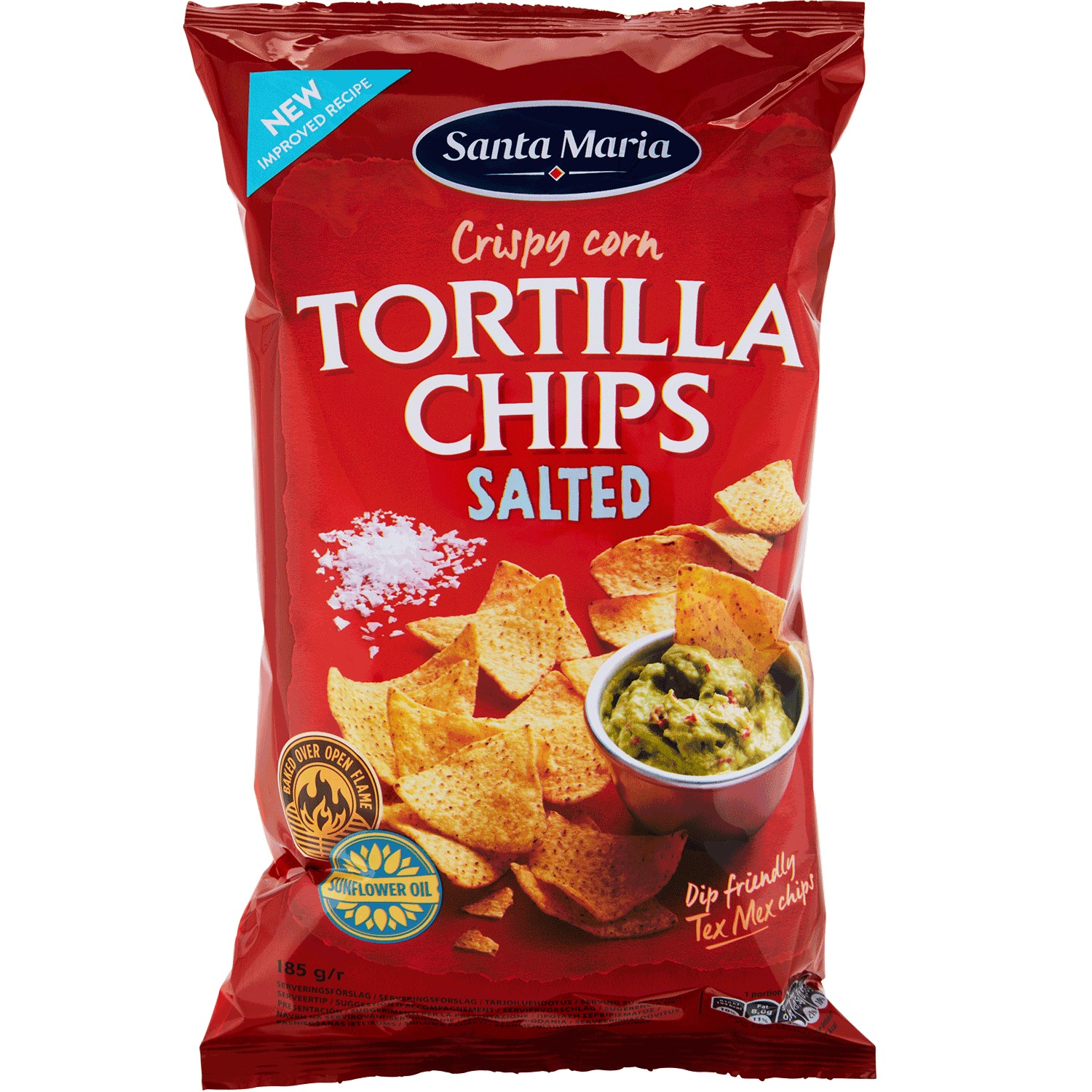 Tortilla Chips Salted